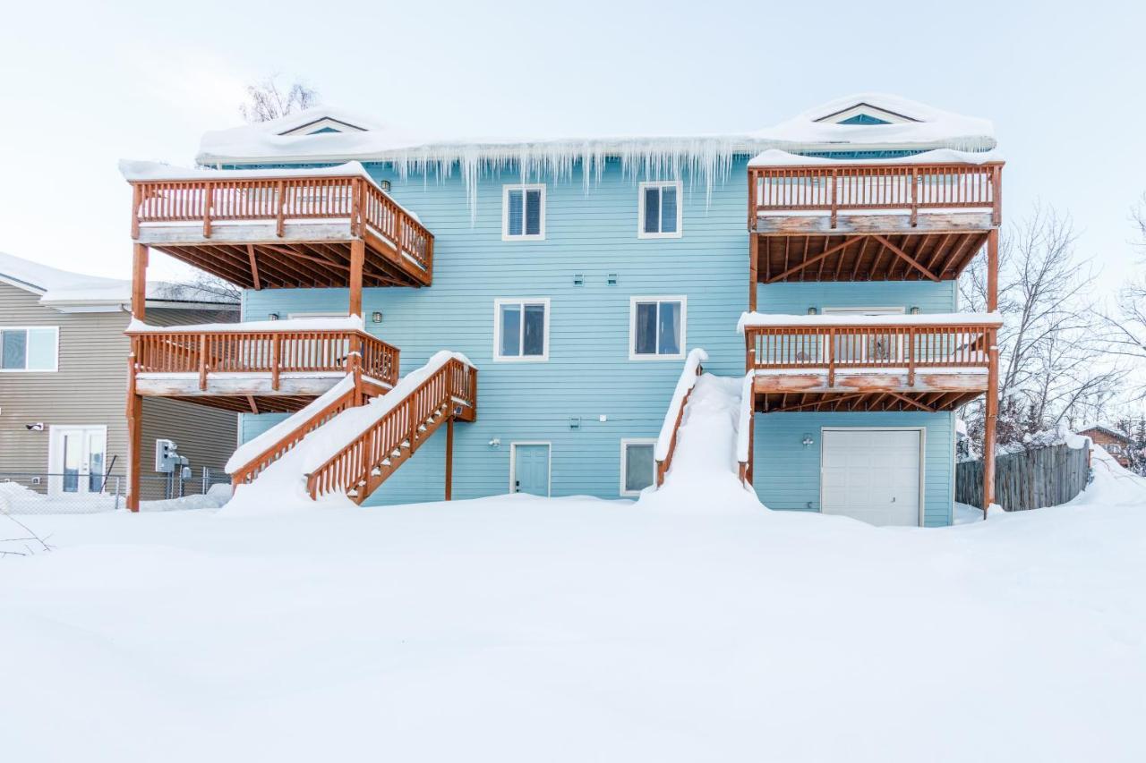 Ferienwohnung Dawn A New Day #3 Eagle River Exterior foto